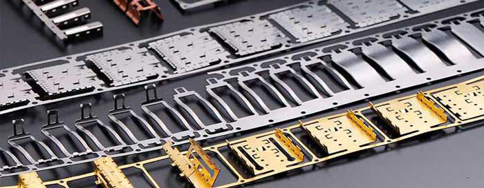 5 Ưu điểm của khuôn dập luỹ tiến